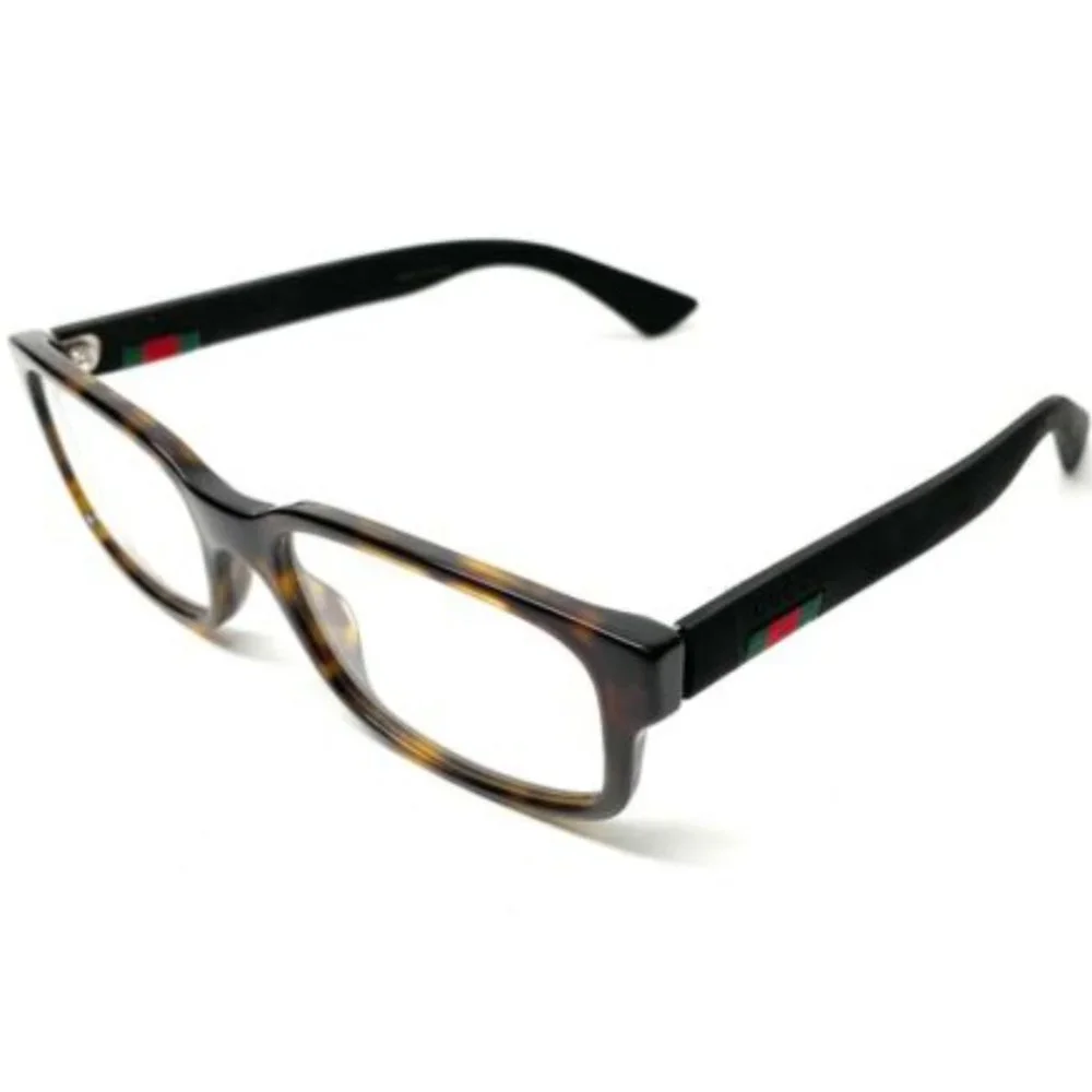 Gucci Men's Havana Eyeglasses!